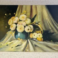 تابلو رنگ و روغن