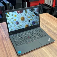 لپ‌تاپ LENOVO T14 نسل 11 تاچ