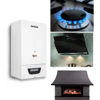 نمایندگی تعمیرات آبگرمکن پکیج بخاری هود و اجاق گاز