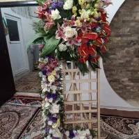 تاج گل ۲ متری