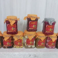 ترشی جات خونگی کرامت