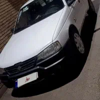 وانت آریسان98بدون رنگ 3سال خواب بوده