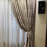 پرده|پرده، رانر، رومیزی|اصفهان, سپاهان‌شهر|دیوار