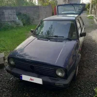 گلف نسل دوmk2