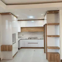کابینت سفید ۱۰۱۴ پاک چوب