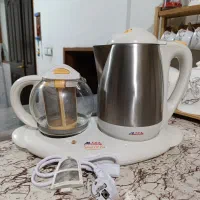 چای سازو پلوپز۳کاره