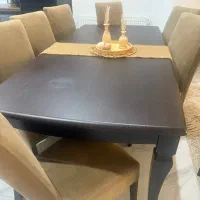 میز نهار خوری ۸نفره