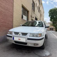 سمند ef7مدل ۸۹