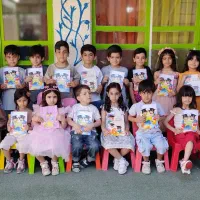 پیش دبستانی و مهدکودک پونک
