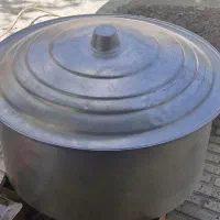 دیگ قابلمه سایز بزرگ