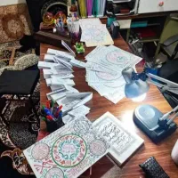 باتوکل ب الله دعای تضمینی وسرکتاب