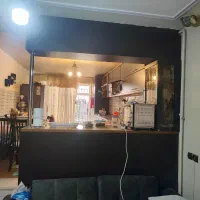 کابینت ام دی اف ترک اصلی در حد نو