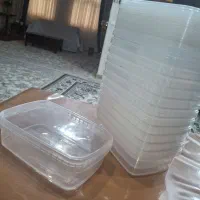ظروف فریزری و نظم دهنده کابینت
