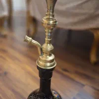 قلیون برنجی