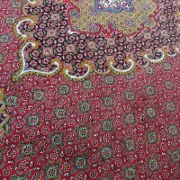 فرش ۱۲متری کارکرده