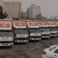 باربری کرج حمل ونقل اثاثیه کارگرخالی وبسته بندی