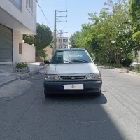 پراید مدل ۱۳۸۷ دوگانه CNG نقد و اقساط ومعاوضع