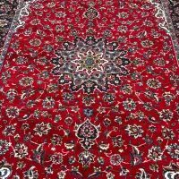 فروش دوتخته فرش ماشینی ۶متری کارکرده