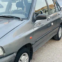 پراید مدل ۹۱بدون رنگ