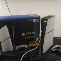 ps5 slim digital|کنسول، بازی ویدئویی و آنلاین|ارومیه, |دیوار
