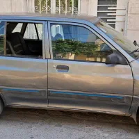 پراید ۱۴۱ بدون رنگ