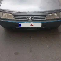 پژو ۴۰۵ مدل ۱۳۹۴ دو گانه کارخانه