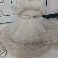 ست لباس مجلسی و کفش
