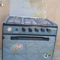 اجاق گاز طرح فر نو