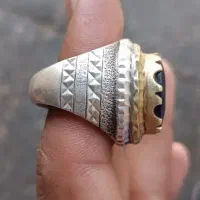 انگشتر نقره اصل