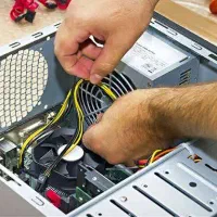 آموزش و تعمیر  کامپیوتر در منزل و محل کار