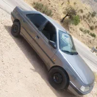 پژو 405مدل 92