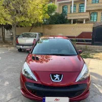 پژو 207i اتوماتیک فرانسوی مدل 90 نیوفیس