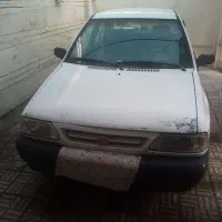پراید مدل 82 کاربراتی