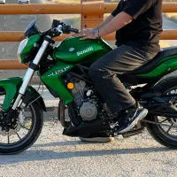 بنلی 300جفت سیلندر مدل 96