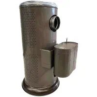 بخاری نفتی