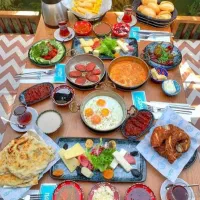 آشپز صبحانه سرا
