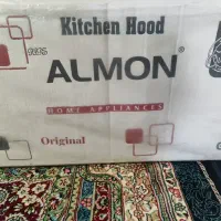 هود آشپزخانه آلمون آکبند