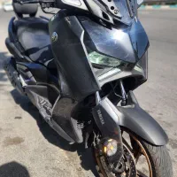 یاماها ایکس مکس xmax
