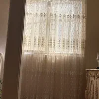 پرده پذیرایی ۲عدد تور