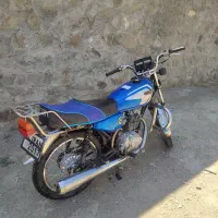موتور موزایده 125