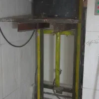 بالابر مغازه و کلی لوازم