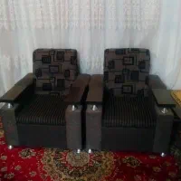 مبل راحتی ۷نفره سالم