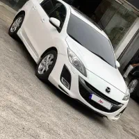 مزدا ۳ نیو مدل ۹۱ فول کامل