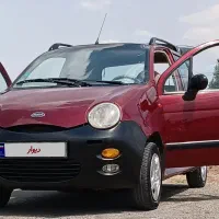 خودروی ام وی ام110