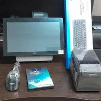 آل این وان به همراه تجهیزات رستورانی stone