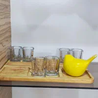 ظروف چینی و کریستال