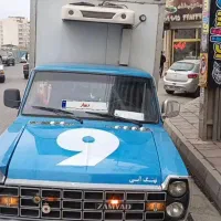 نیسان یخچالدار مدل 90