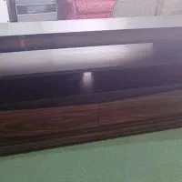 میز تلویزیون دو تیکه