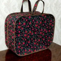 کاور پتو و سبد پکنیک دسته کمربندی