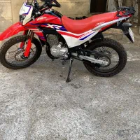 موتور تریل xr250 فلات همتاز موتور